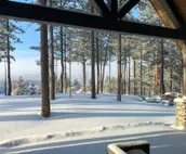 Custom Angel Fire Home on Private Hills with Views