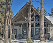 Custom Angel Fire Home on Private Hills with Views