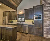 Custom Angel Fire Home on Private Hills with Views