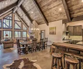 Custom Angel Fire Home on Private Hills with Views
