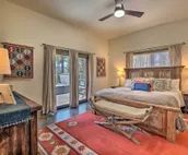 Custom Angel Fire Home on Private Hills with Views