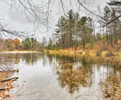 MI Wilderness Retreat & Cross-Country Ski Center!