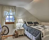 MI Wilderness Retreat & Cross-Country Ski Center!