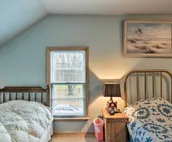 MI Wilderness Retreat & Cross-Country Ski Center!