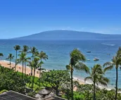 West Maui Welcomes You Back October WHA 859 BeachFront Luxury 1BD w Ocean Views