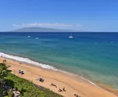 West Maui Welcomes You Back October WHA 859 BeachFront Luxury 1BD w Ocean Views