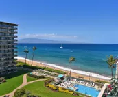 West Maui Welcomes You Back October WHA 859 BeachFront Luxury 1BD w Ocean Views