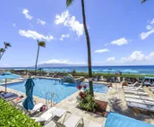 West Maui Welcomes You Back October WHA 859 BeachFront Luxury 1BD w Ocean Views