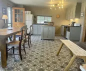 Riverside Cowboy Cabin