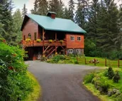 Carriage House - Kobuk's Cozy Timber frame Cottage