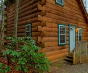 A Winter Garden - Romantic couple`s close to Unicoi State Park & 10 minutes to