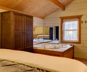 A Winter Garden - Romantic couple`s close to Unicoi State Park & 10 minutes to