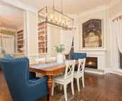 Grand Victorian Retreat. Soak & Savor w/Hollyhock