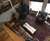 The Rusty Salmon Lake House with Deck and Dock