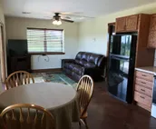 Quiet one bedroom apartment just north of Stillwater, 7 miles from OSU campus
