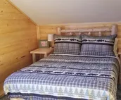 #"Eagles Nest" - Vacation Cabin, Kasilof Alaska - Sleeps 8