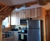 #"Eagles Nest" - Vacation Cabin, Kasilof Alaska - Sleeps 8