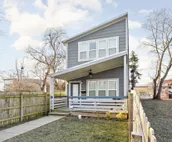 Stay for GenCon - Indy Chic, 4 Bdrm!