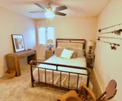 Modern, Traditional, Quiet and Upscale
