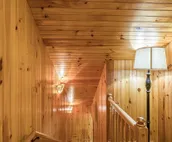 Lazy River Days - Riverfront cabin with amazing views in downtown Helen