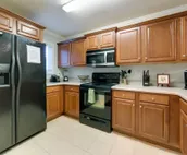 At River`s Edge On The Hooch - Amazing 3-level condo with 2 hot tubs overlooking