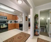 At River`s Edge On The Hooch - Amazing 3-level condo with 2 hot tubs overlooking