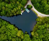 Knott`s Landing - One-of-a-kind floating water cabin, 15 minutes from downtown