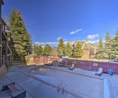 Great Pool! Amazing Location -Adjacent to PC Mountain Resort