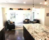 Beautiful, large, clean home on peaceful 18 acres