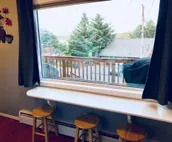 Book For The Value, Stay For The View!