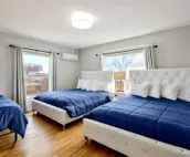 ELEGANT, SPACIOUS - 11 BEDS, 350MB WiFi, KITCHEN, DINING, CABLE TV