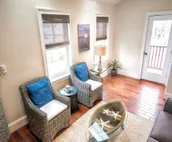 4 Balconies, Water Views, Fireplace, Kitchen w/Kegerator - Great For Groups