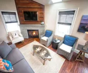4 Balconies, Water Views, Fireplace, Kitchen w/Kegerator - Great For Groups