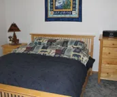 Private 2 bedroom 1 bath Retreat Near the Kenai River in Soldotna, Alaska