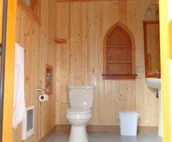Chugach Mountain Cabin Retreat