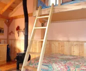 Chugach Mountain Cabin Retreat
