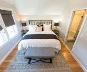 2 Decks for Entertaining, Walk To Town  and  Harbor