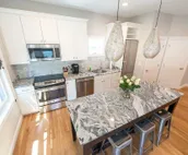 2 Decks for Entertaining, Walk To Town  and  Harbor