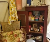 Tentrr Signature Site - Fireflies and a Love Story - Coleman Outfitted Site