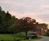 Tentrr Signature Site - Fireflies and a Love Story - Coleman Outfitted Site