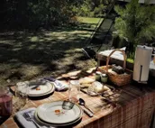 Tentrr Signature Site - Fireflies and a Love Story - Coleman Outfitted Site