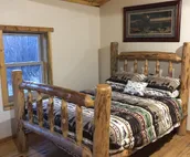 Cabin on the Wind river - now booking for spring & summer