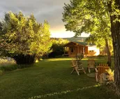 Cabin on the Wind river - now booking for spring & summer