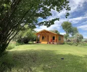 Cabin on the Wind river - now booking for spring & summer