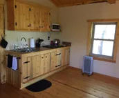Cabin on the Wind river - now booking for spring & summer