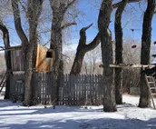 Cabin on the Wind river - now booking for spring & summer