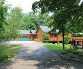 Peaceful Lakefront Cabin in Deerwood - Bike to Cuyuna Mountain Bike Trails