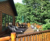Peaceful Lakefront Cabin in Deerwood - Bike to Cuyuna Mountain Bike Trails