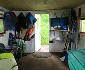 Peaceful Lakefront Cabin in Deerwood - Bike to Cuyuna Mountain Bike Trails