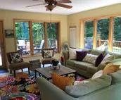 Peaceful Lakefront Cabin in Deerwood - Bike to Cuyuna Mountain Bike Trails